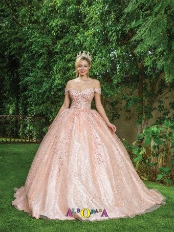 Dancing Queen Style #1595 #1 default Rose Gold thumbnail