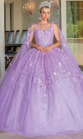 Dancing Queen Style #1664 #0 default Lilac thumbnail