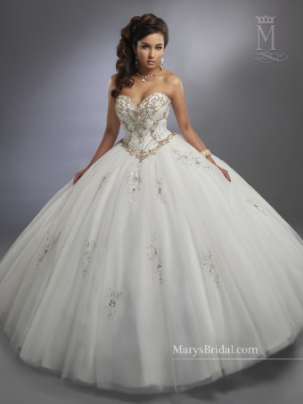 Mary's Bridal Style #4779 #0 default thumbnail