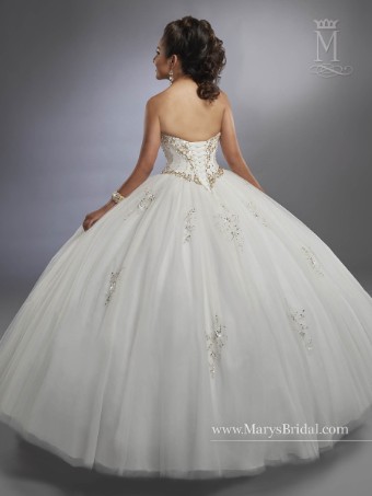 Mary's Bridal Style #4779 #1 thumbnail