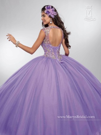 Mary's Bridal Style #4697 #3 thumbnail