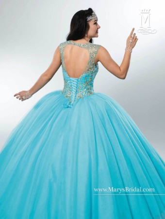 Mary's Bridal Style #4697 #1 thumbnail