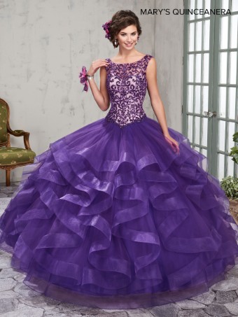 Mary's Bridal Style #MQ2009 #1 thumbnail