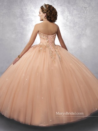 Mary's Bridal Style #4Q491 #1 thumbnail