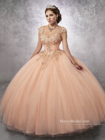 Mary's Bridal Style #4Q491 #2 thumbnail
