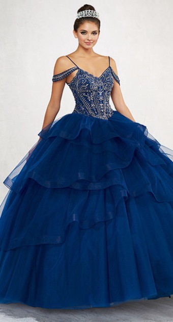 Princesa by Ariana Vara Style #Q11803 #0 default thumbnail