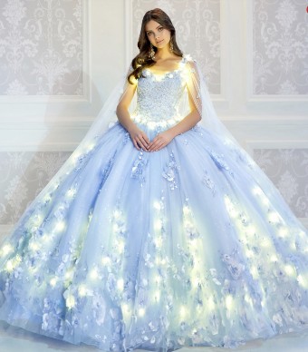Princesa by Ariana Vara Style #PR22021 #3 thumbnail