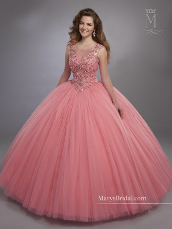 Mary's Bridal Style #4762 #0 default thumbnail