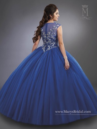 Mary's Bridal Style #4762 #2 thumbnail
