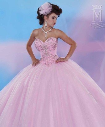 Mary's Bridal Style #4676 #0 default thumbnail