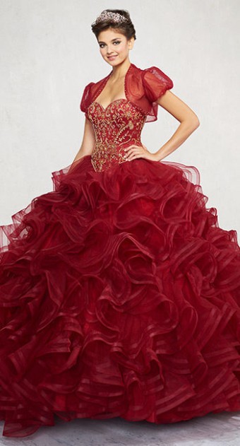 Princesa by Ariana Vara Style #Q11809 #0 default thumbnail