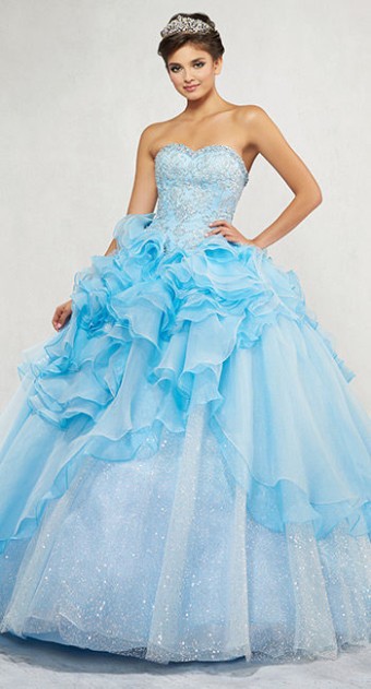 Princesa by Ariana Vara Style #Q11819 #0 default thumbnail