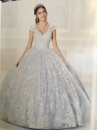 Princesa by Ariana Vara Style #PR21954 #9 thumbnail
