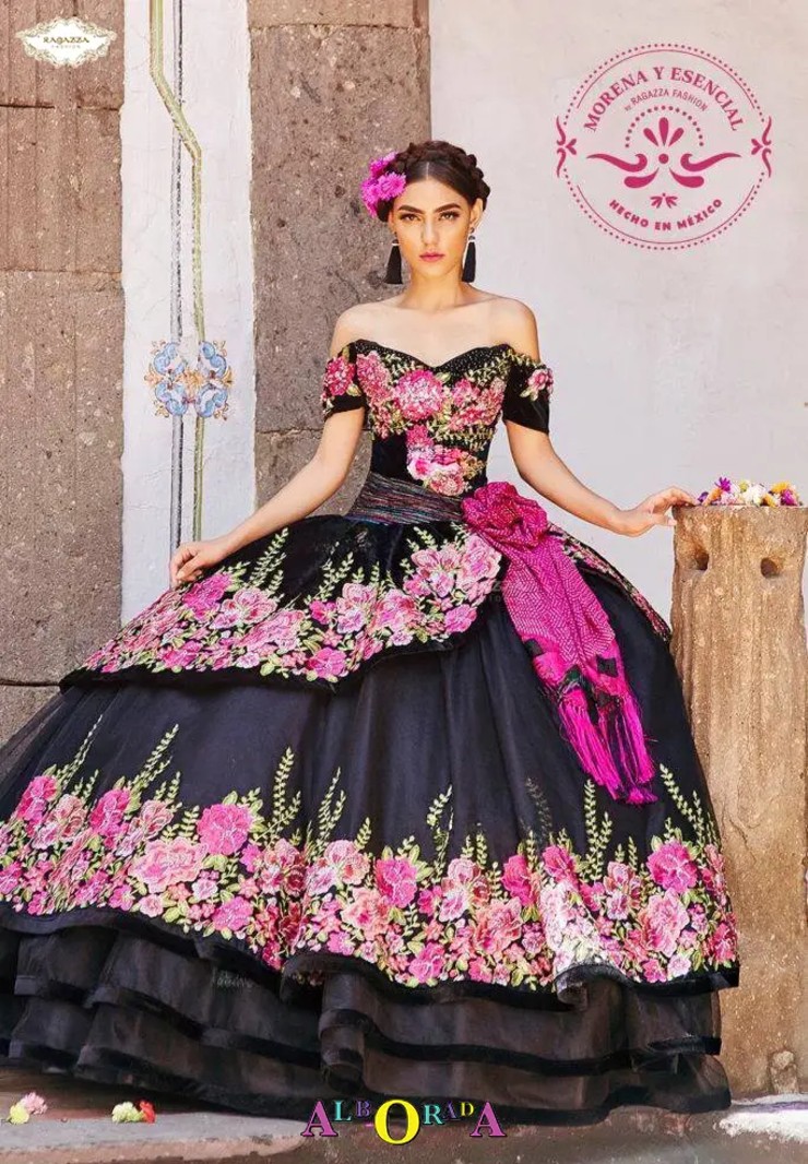Ragazza quinceanera 2025 dresses 2017