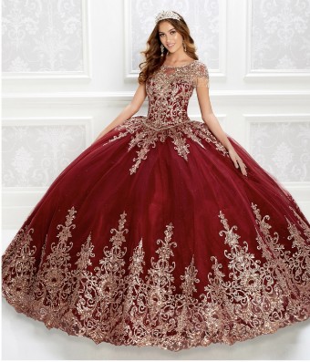 Princesa by Ariana Vara Style #PR22026 #5 thumbnail