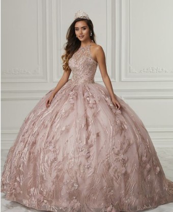 House of Wu Style #26987 #3 Dusty Rose thumbnail