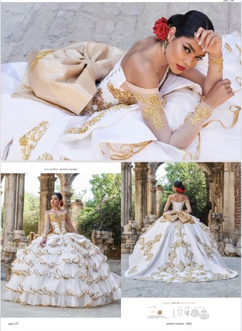 Ragazza Style #m29-129 #2 Ivory thumbnail