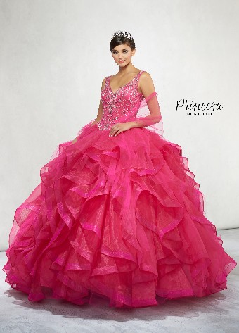Princesa by Ariana Vara Style #Q11817 #2 default Royal Blue thumbnail