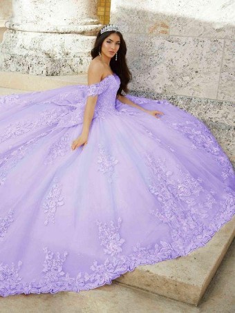 House of Wu Style #26022 #6 Lilac thumbnail
