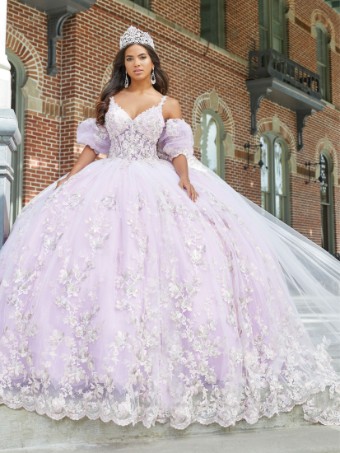 House of Wu Style #26043 #5 Lilac Multi thumbnail