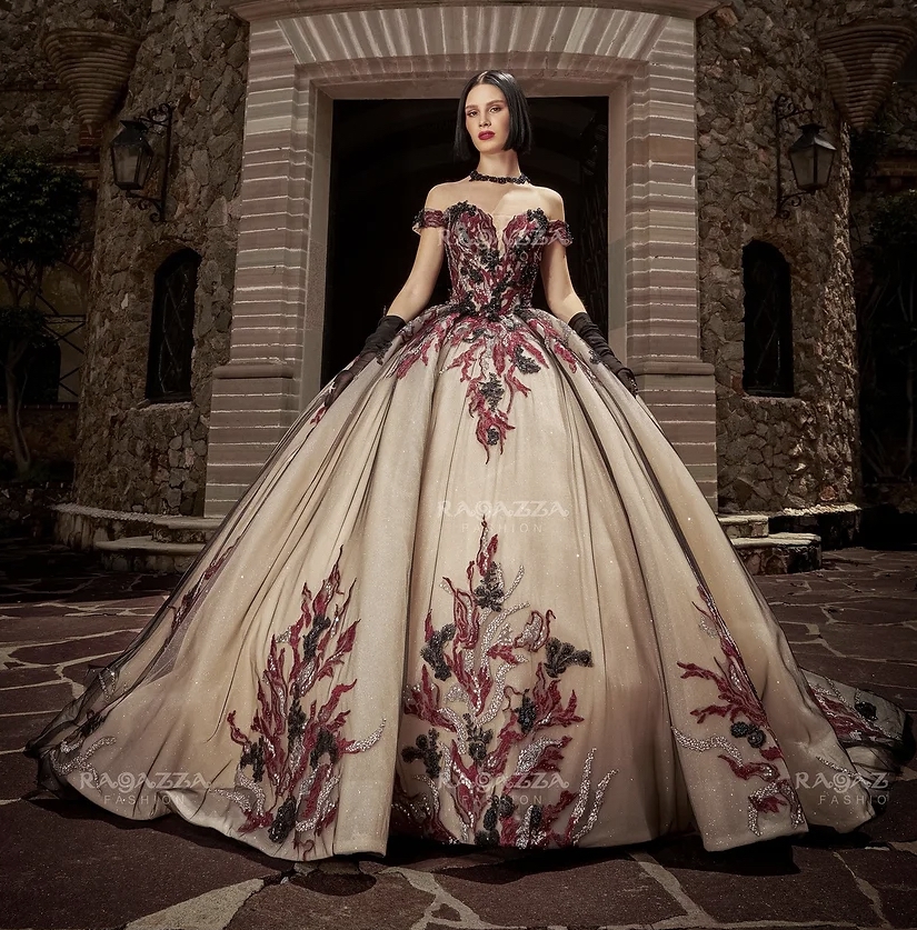 Ragazza | Alborada Quince - EV10-610 | Alborada Brides Inc.